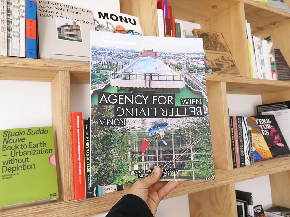 ARCH+ Agency for Better Living