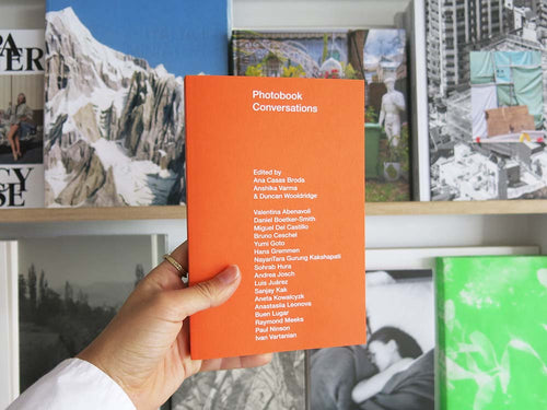 1000 Words: Photobook Conversations
