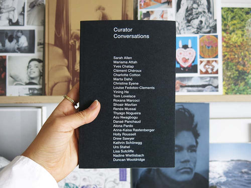 1000 Words: Curator Conversations
