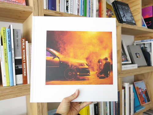 Estelle Hanania / Gisèle Vienne: This Causes Consciousness to Fracture