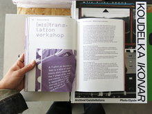 Load image into Gallery viewer, Radical Fashion Exercises: A Workbook of Modes and Methods
