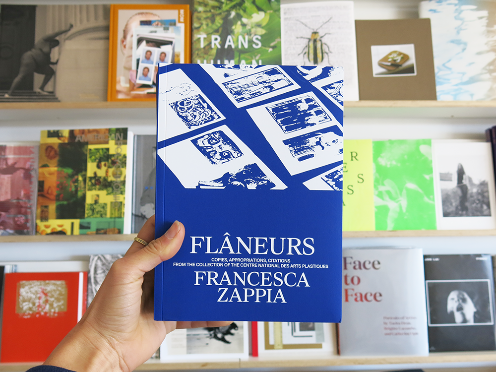 Francesca Zappia – Flâneurs