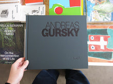 Load image into Gallery viewer, Andreas Gursky – Visual Spaces of Today