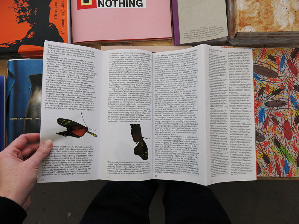 Real Review 14 – Perimeter Books