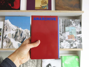 Béla Pablo Janssen – ANARCHIVE