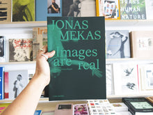 Load image into Gallery viewer, Jonas Mekas – Images are Real