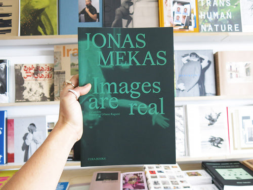 Jonas Mekas – Images are Real