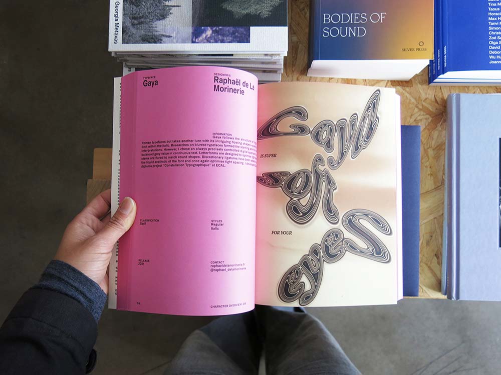 New Aesthetic 3 – Perimeter Books