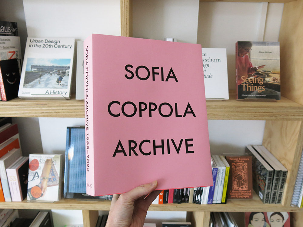 Archive Sofia Coppola by Sofia Coppola