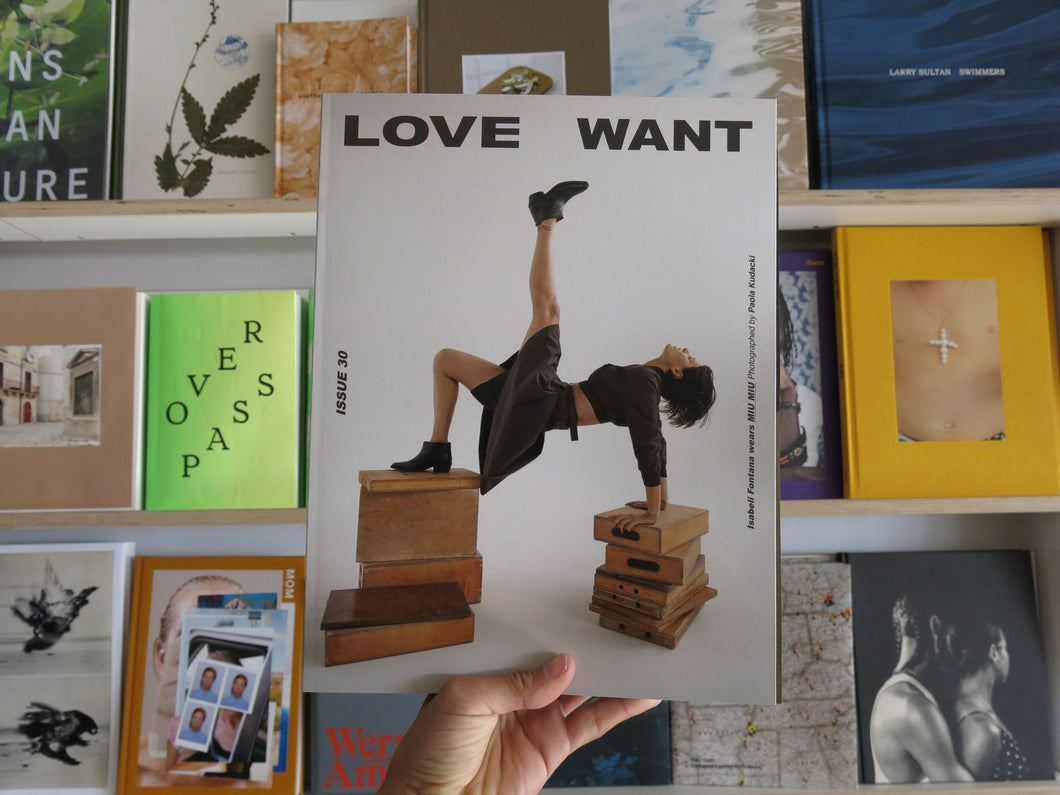 LoveWant Issue 30