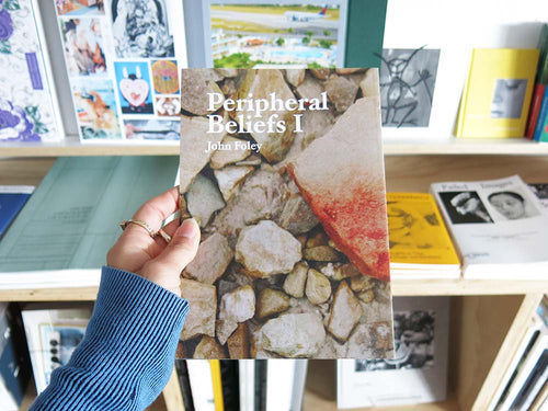 John Foley – Peripheral Beliefs I