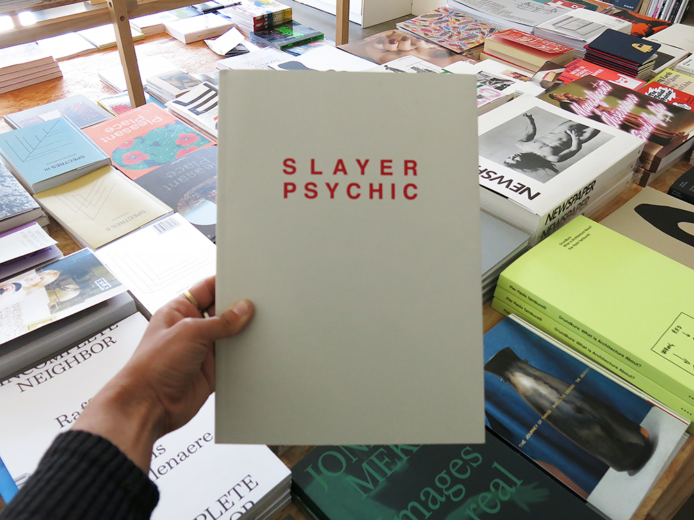 Dan Colen – Slayer Psychic