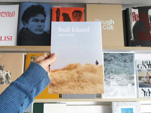 Myles Shelly – Bull Island