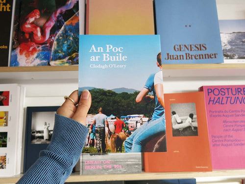 Clodagh O'Leary – An Poc ar Buile