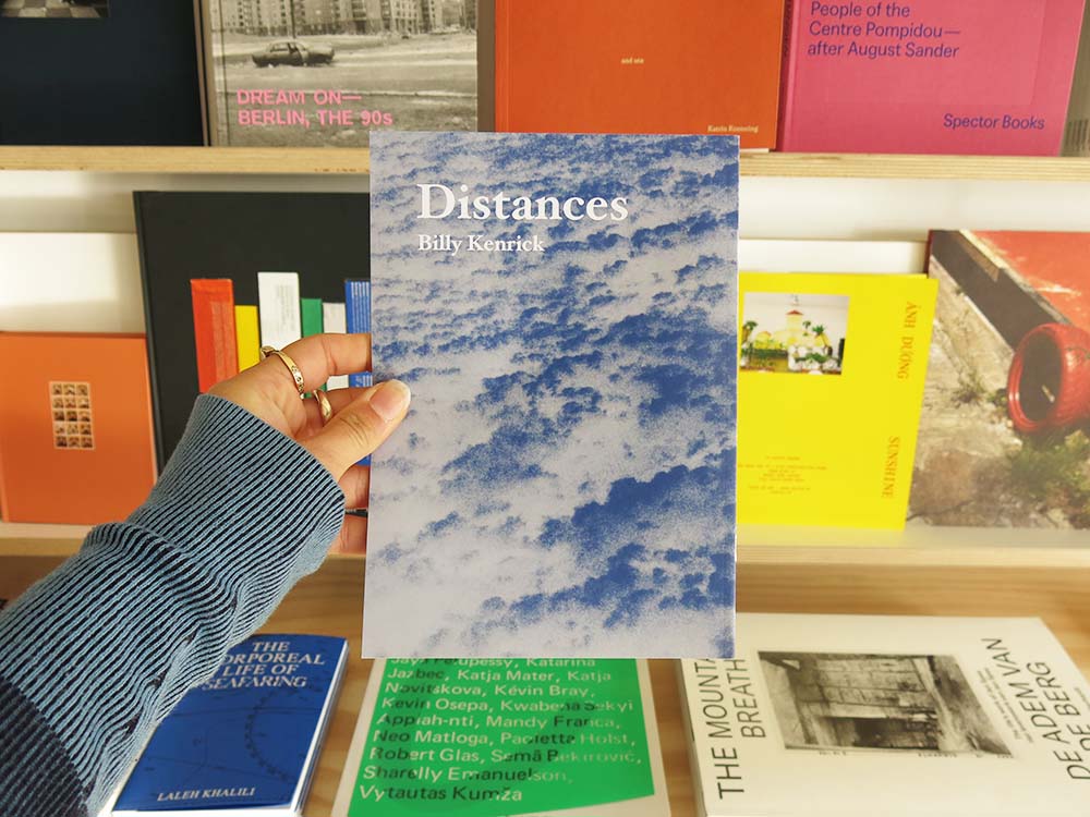 Billy Kenrick – Distances