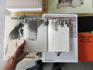 MACK Notebook – Takashi Homma