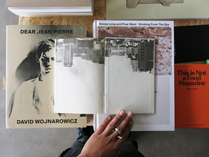 MACK Notebook – Takashi Homma