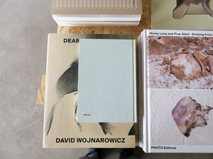 MACK Notebook – Takashi Homma
