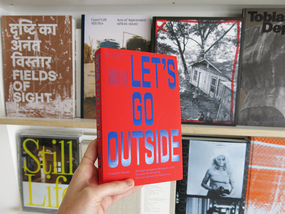 Let’s Go Outside: Art in Public