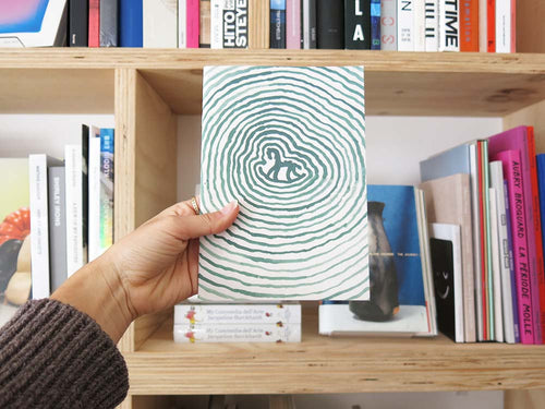 Beni Bischof – Bally Zine #2