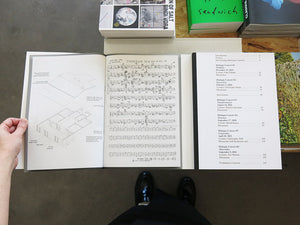 Christopher Dell – Dialogue Concerts: Conceptual Research on Architecture and Music