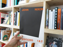 Load image into Gallery viewer, John Nixon – EDITIONS 1 &amp; 2