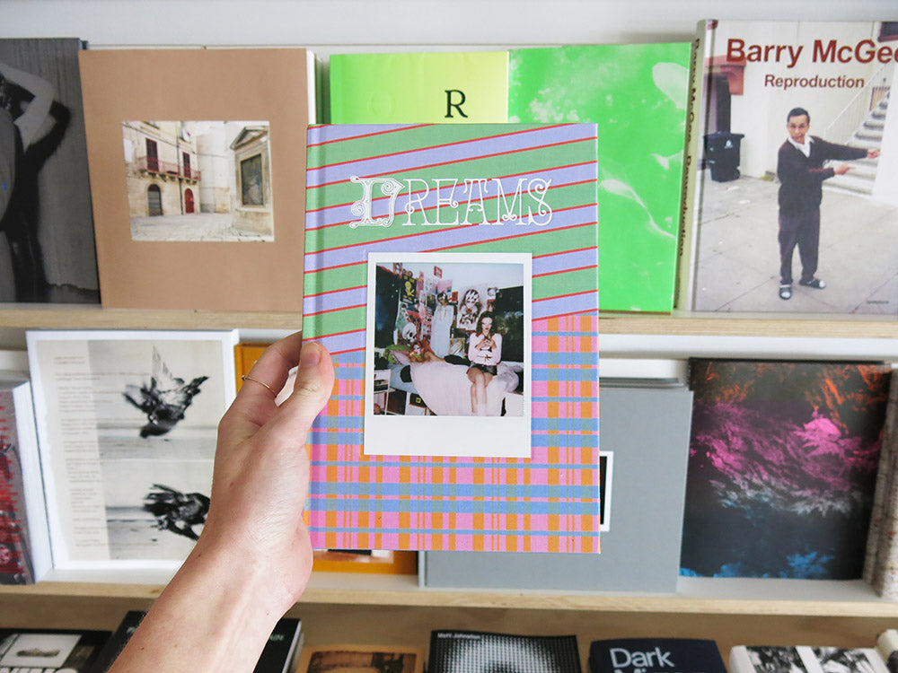 Imogen Wilson – Dreams – Perimeter Books