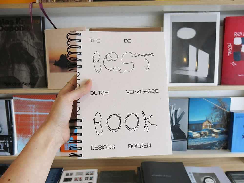 The Best Dutch Book Designs 2022 – Perimeter Books