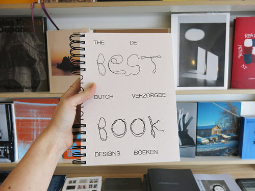 The Best Dutch Book Designs 2022