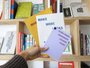 Make More Books: A Brief Guide to Risograph Printing