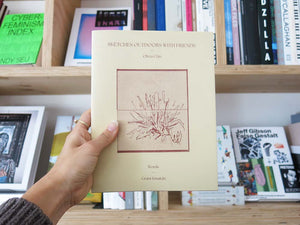 Olivia Chin – Sketches Outdoors With Friends