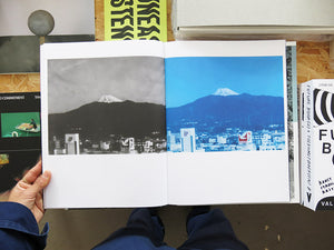 Takashi Homma – Thirty-Six Views of Mount Fuji