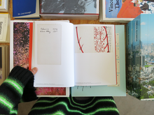 Load image into Gallery viewer, Melania Gazzotti – On Collecting Artists&#39; Books