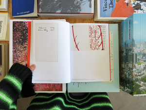 Melania Gazzotti – On Collecting Artists' Books