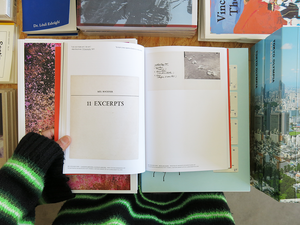 Melania Gazzotti – On Collecting Artists' Books