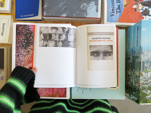 Melania Gazzotti – On Collecting Artists' Books