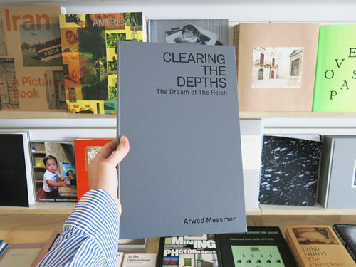 Arwed Messmer – Clearing the Depths
