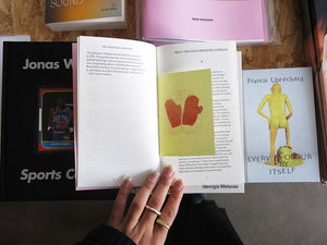 PRE-ORDER: Softness: A Meditation on Knitting