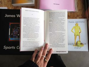 PRE-ORDER: Softness: A Meditation on Knitting
