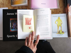 PRE-ORDER: Softness: A Meditation on Knitting