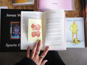 PRE-ORDER: Softness: A Meditation on Knitting