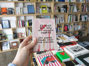 Gavin Wade, Paul Conneally – Is this the way the universe works? (555 Verses / 77 Verses)