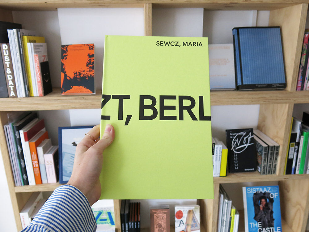 Maria Sewcz – Now, Berlin
