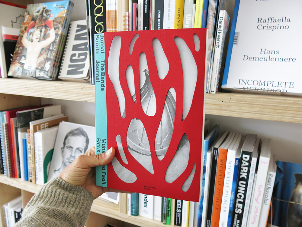 アート・デザイン・音楽 THE BANDA JOURNAL / Muhammad Fadli The Banda Journal — catfish