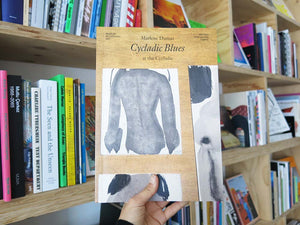 Marlene Dumas – Cycladic Blues at the Cycladic