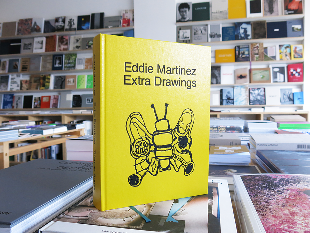 Eddie Martinez – Extra Drawings