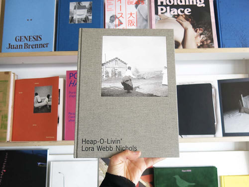 Lora Webb Nichols – Heap-O-Livin’