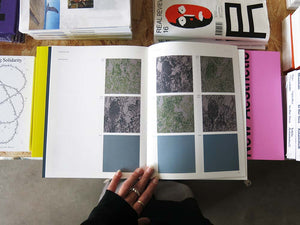 Irene Kopelman – A Matter of Framing. Notes on Representation Vol. 13