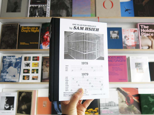 Tehching Hsieh – One Year Performance 1978–1979