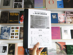 Tehching Hsieh – One Year Performance 1978–1979